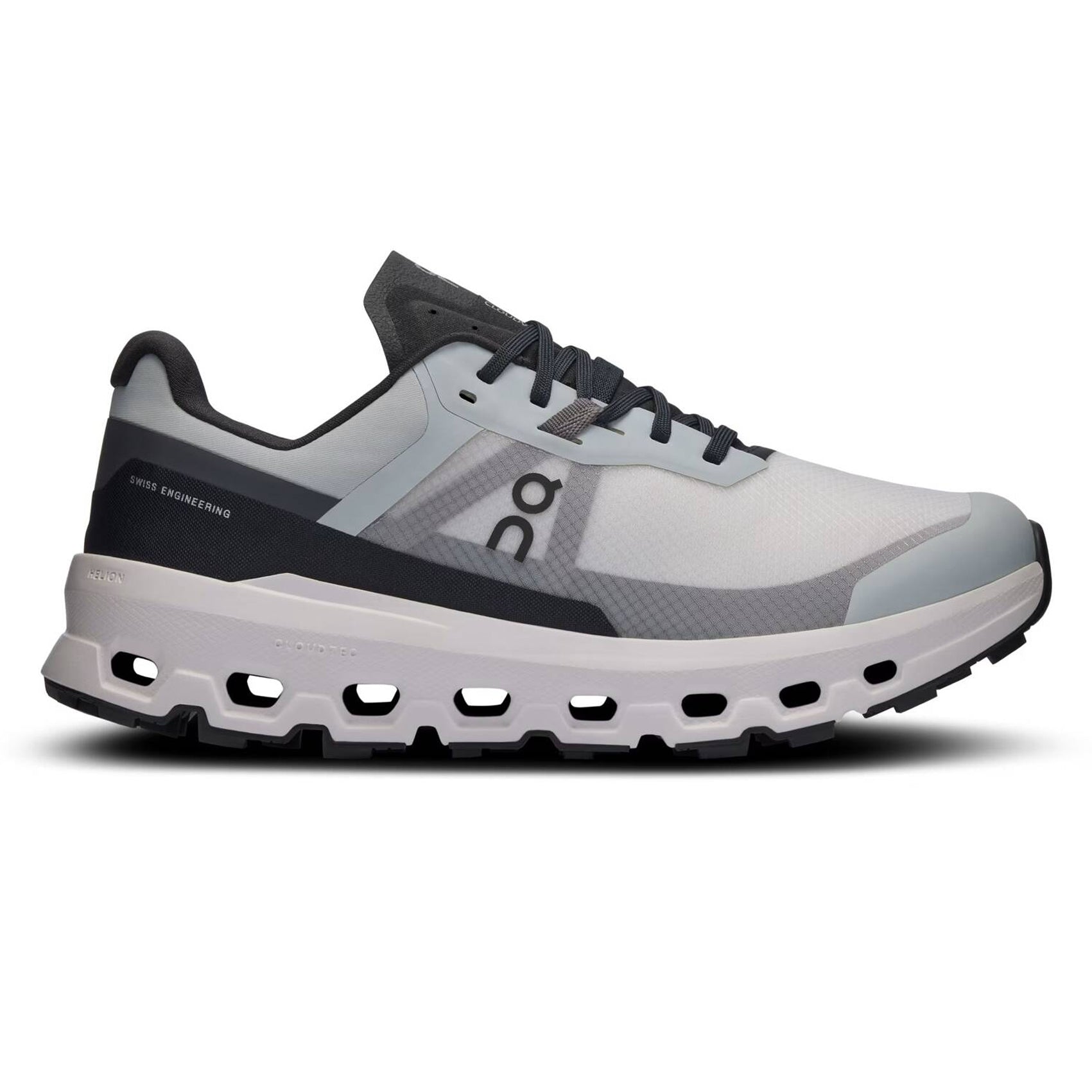 Women's On Running Cloudvista 2 Trail Running Shoes - Lightweight & Waterproof Hiking Shoes for Women - Perfect for Trail Running, Hiking & Outdoor Adventures