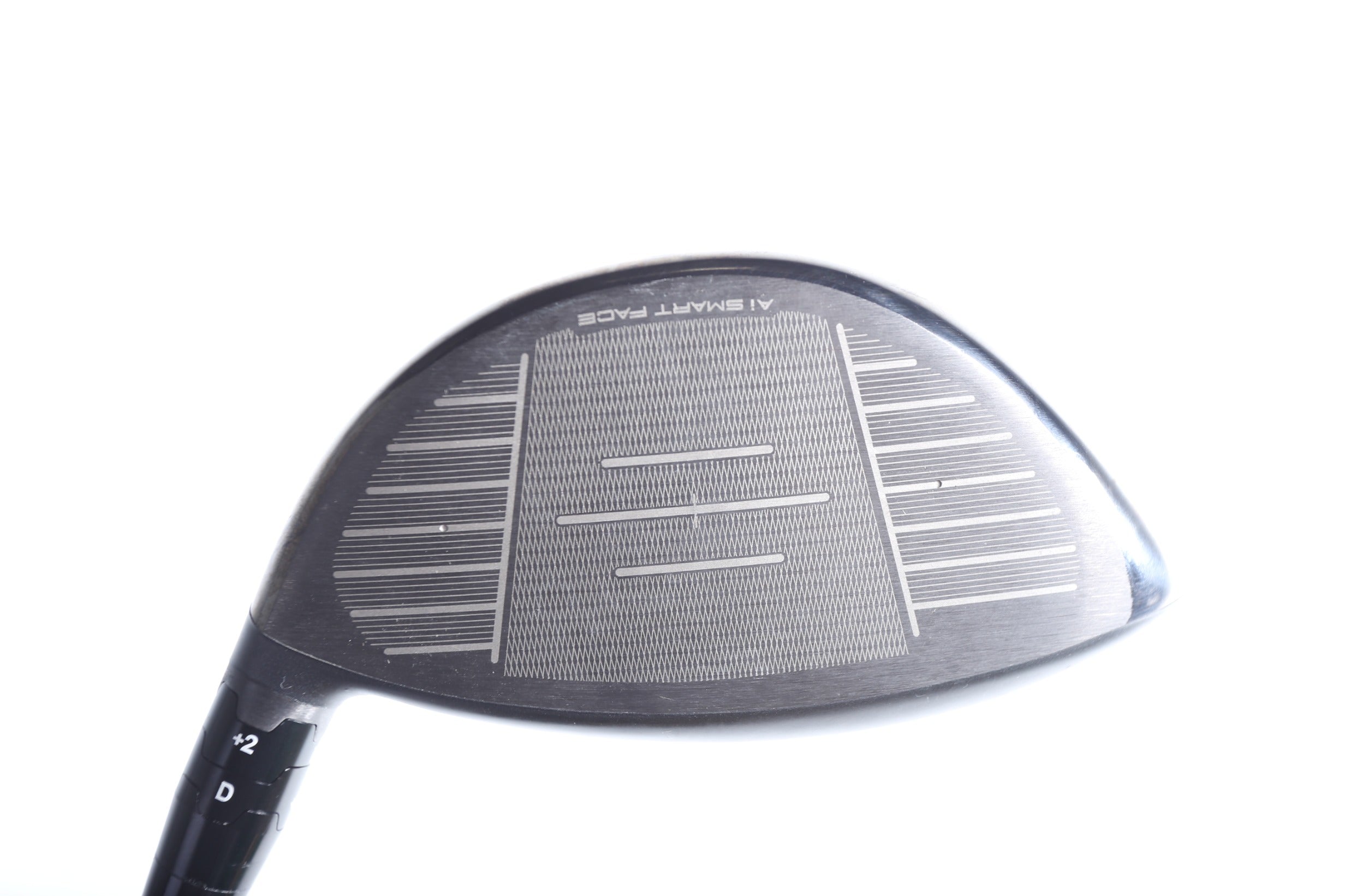 Used Callaway Paradym Ai Smoke TD Driver 10.5° Regular Flex HZRDUS RDX Smoke Right Hand Golf Club - Perfect for Golfers Seeking Distance & Forgiveness on the Course
