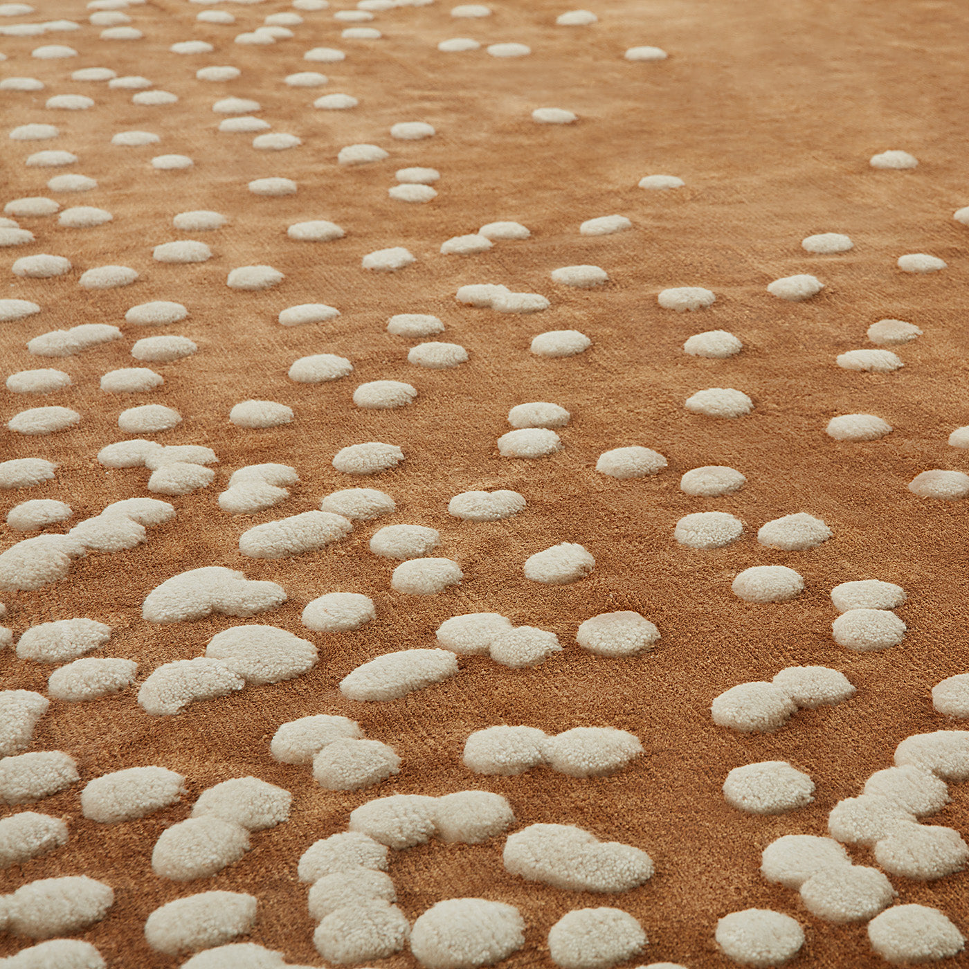 Hand-Knotted Vapor Area Rug - Soft & Durable for Living Room, Bedroom, or Office - Boho Chic Home Decor
