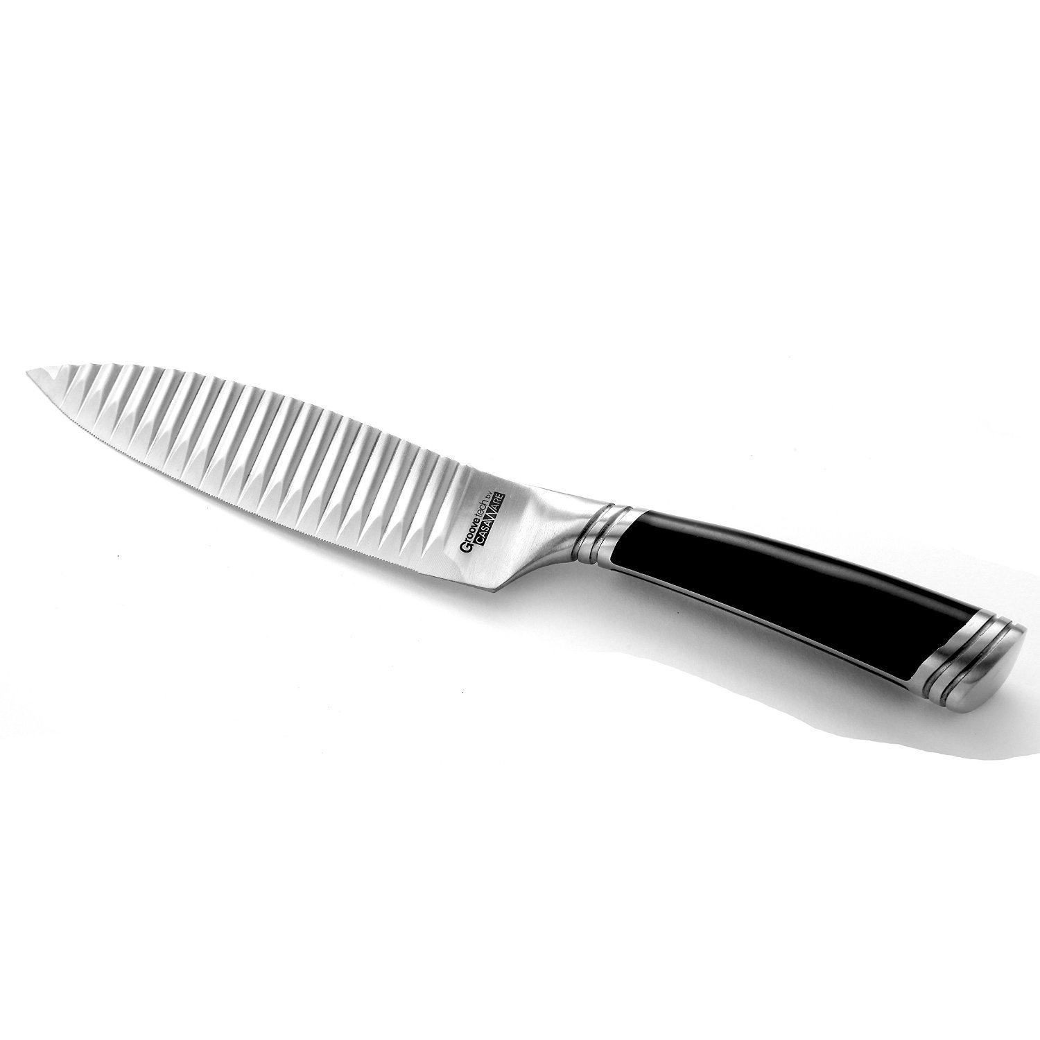 **CasaWare 6-Inch Utility Knife - Sharp Stainless Steel Kitchen Knife for Slicing, Dicing & Chopping - Perfect for Fruits, Vegetables & Meat Preparation**