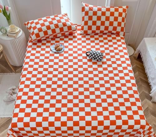 Orange Grid