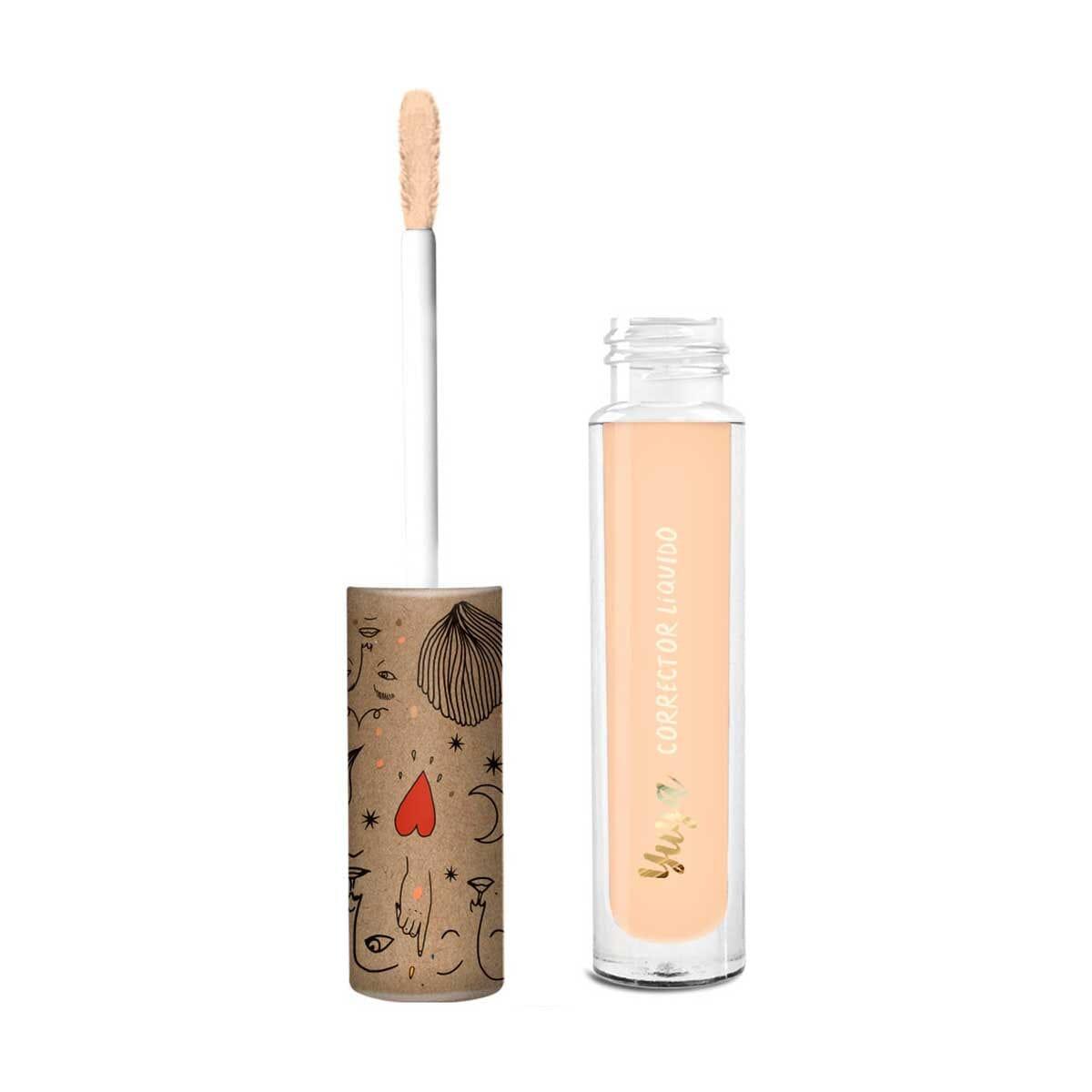 10ml Liquid Corrector Pen - Quick-Drying, Smudge-Proof Whiteout for Office, School & Home Use - Perfect for Documents, Homework & Crafting