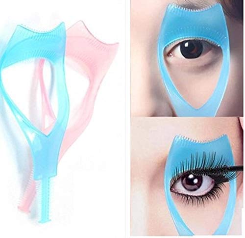 AISHU Precision Mascara Applicator for Women - Waterproof Eyelash Brush for Flawless Volume & Length | Perfect for Daily Makeup, Special Occasions and Professional Salon Use