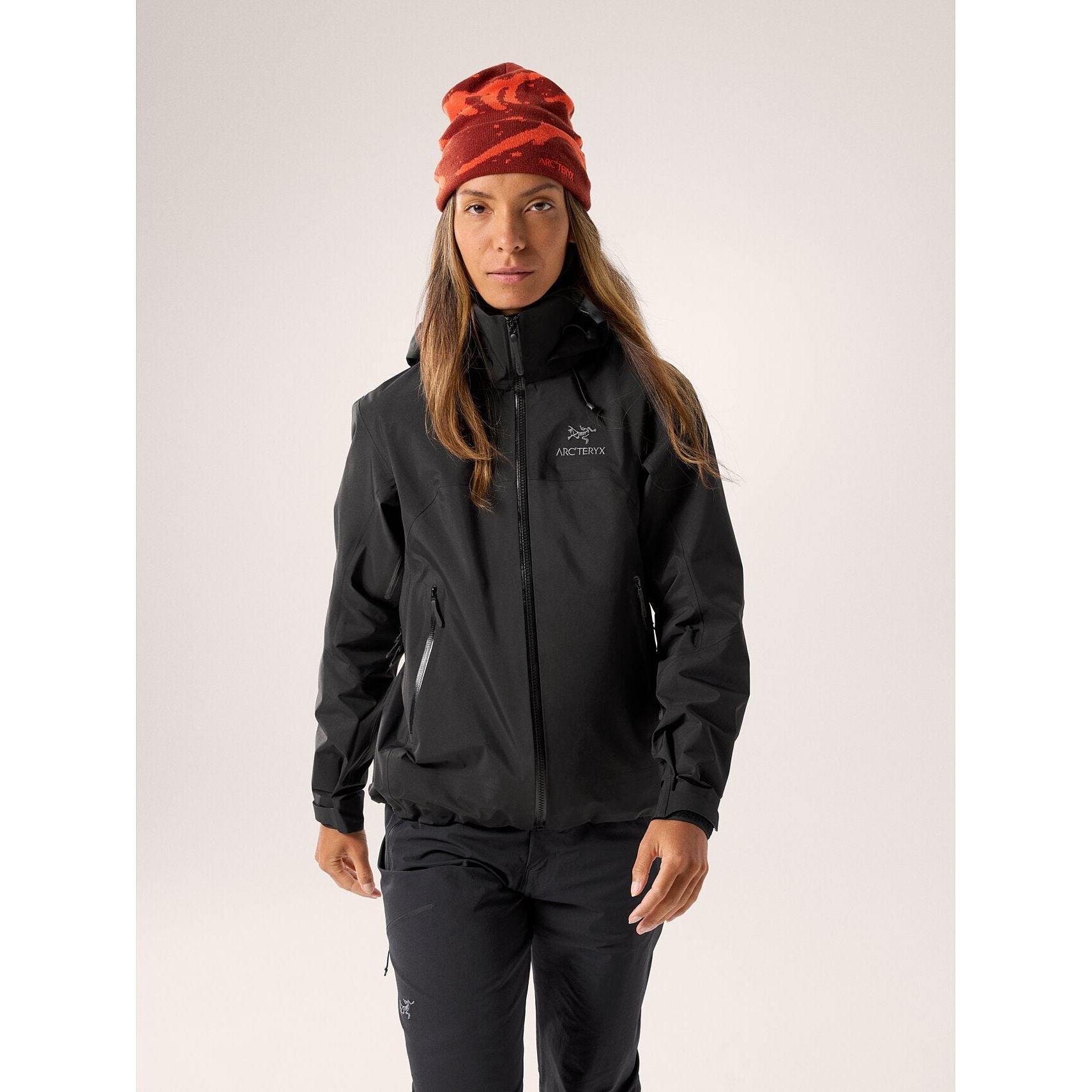 Arc'teryx Women's Beta AR Waterproof Hiking Jacket - Lightweight Rain Shell for Outdoor Adventures, Camping & Travel