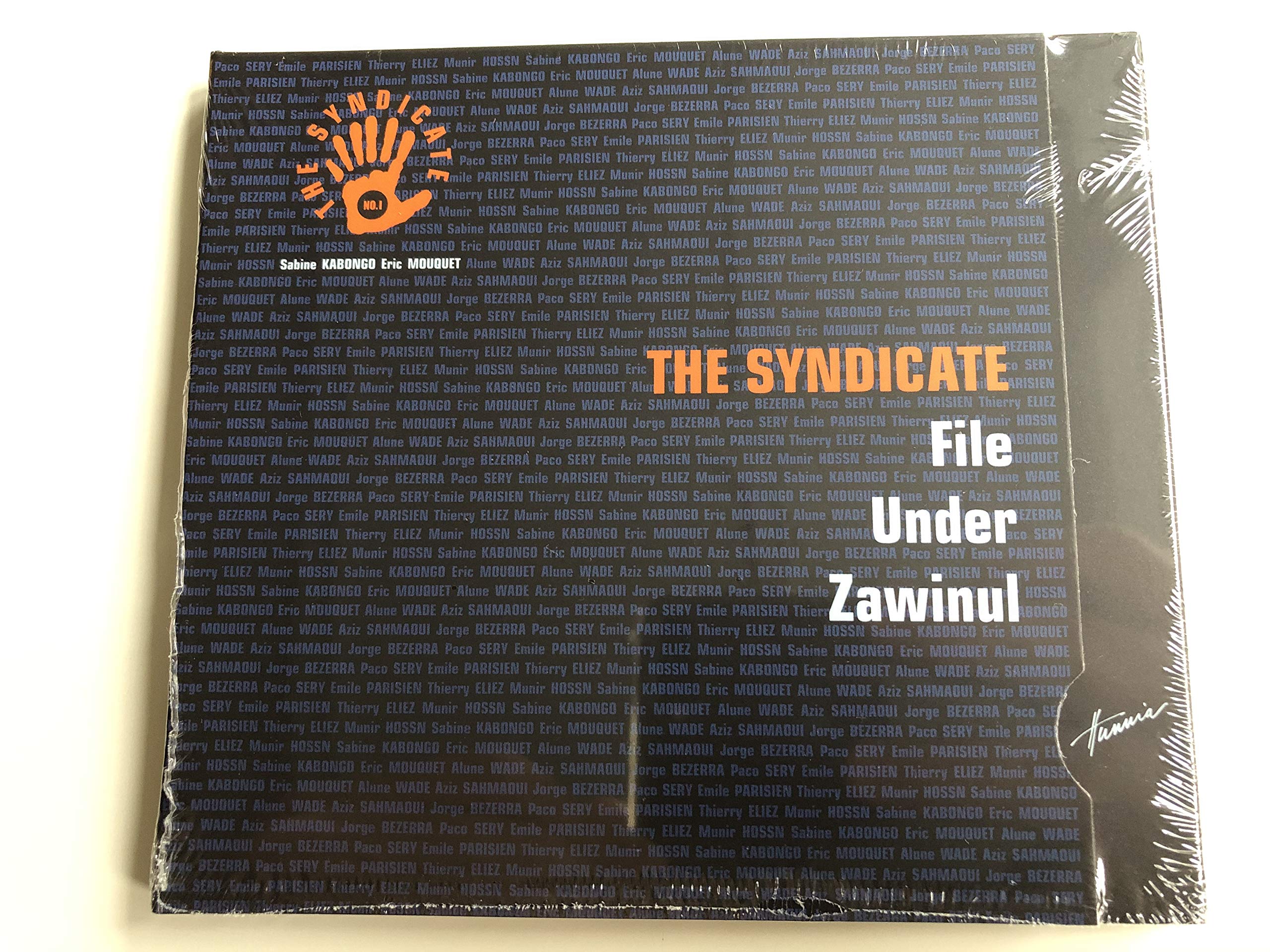 File Under Zawinul - Vintage Jazz Fusion Vinyl Record - Rare Collector's Edition for Music Enthusiasts - Perfect for Home Listening, DJ Sets & Jazz Collections