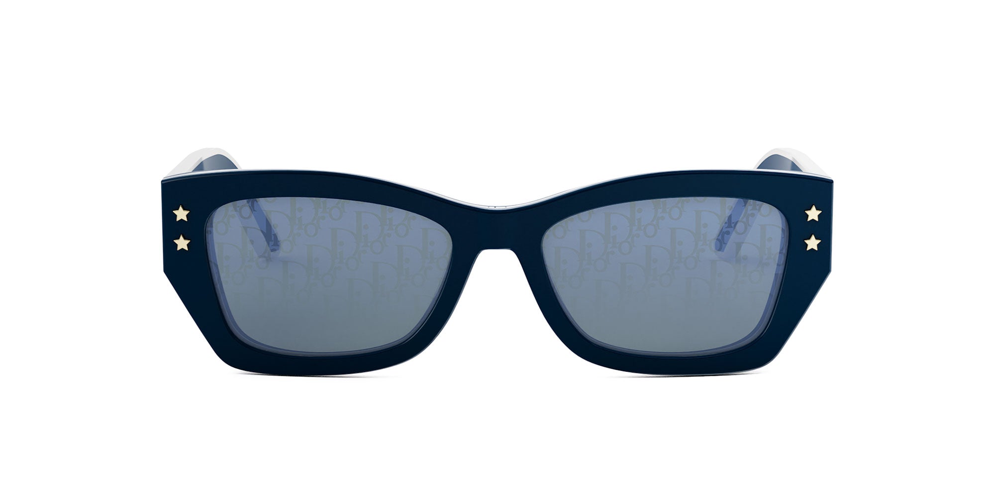 Dior Pacific S2U Sunglasses - Luxury Designer Shades for Women & Men - UV Protection & Fashion Statement - Perfect for Beach, Driving & Outdoor Activities