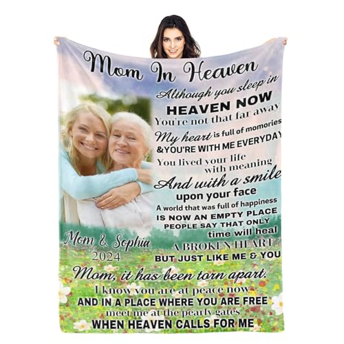Mom in Heaven