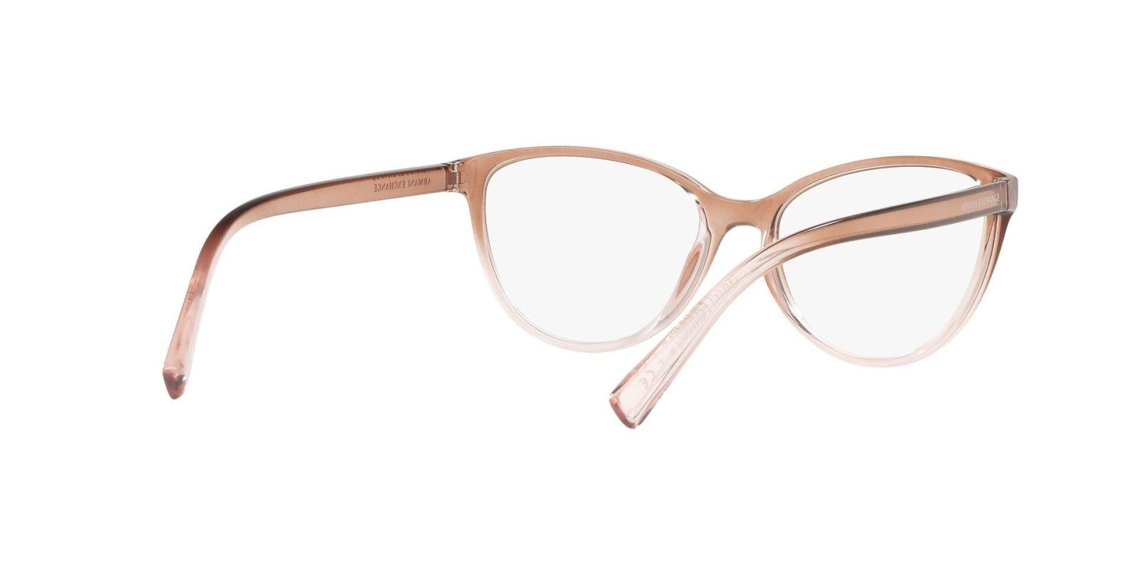Armani Exchange 3053 Eyeglasses for Men & Women - Lightweight Metal Frame with UV Protection - Perfect for Work, Reading & Everyday Wear