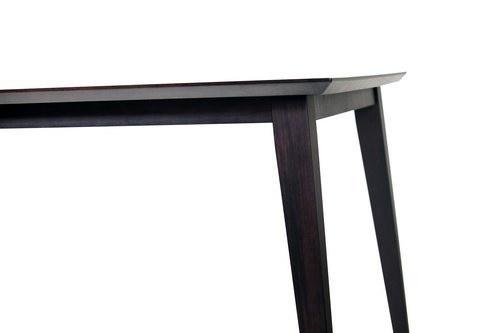 Jylland Dining Table by Ton - Modern Scandinavian Wooden Dining Table for Home & Restaurant - Perfect for Family Dinners & Entertaining Guests