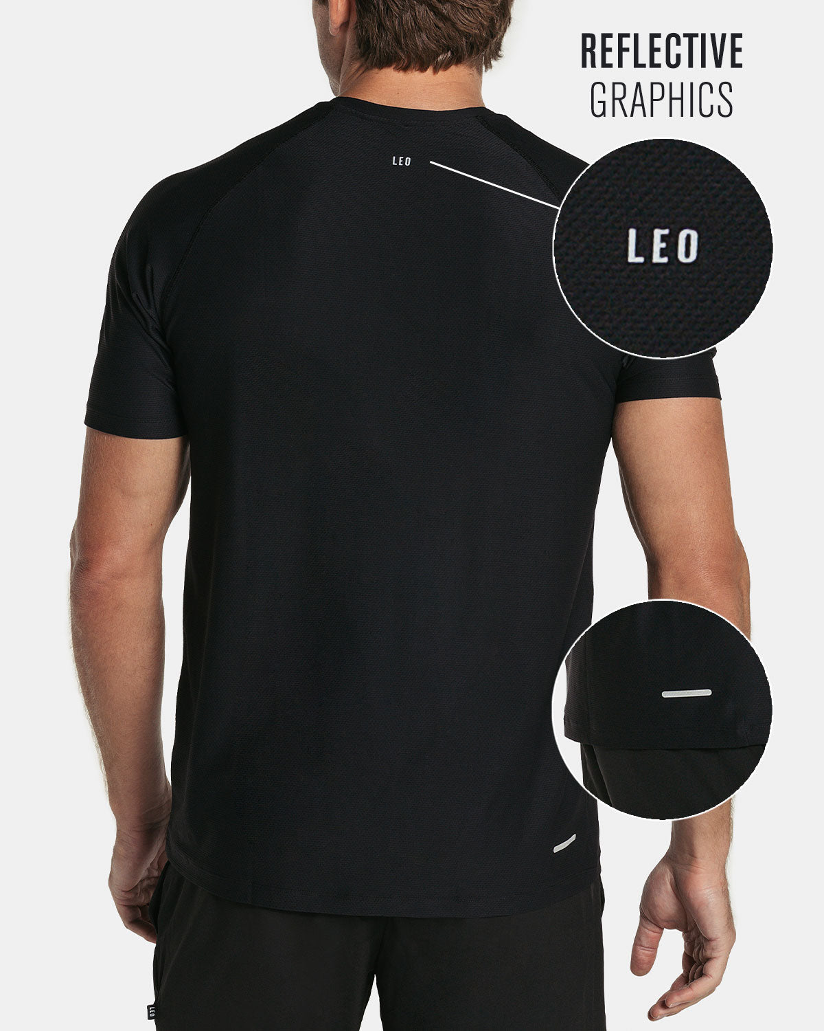 Eco-Friendly Airy Active Tee - Breathable & Sustainable Workout Shirt for Yoga, Running & Gym | Men's & Women's Lightweight Performance Top