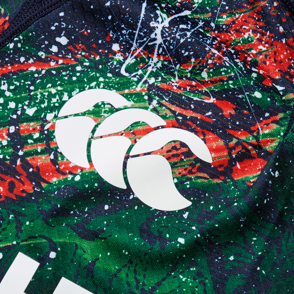 Canterbury British & Irish Lions 2025 Kids Rugby Jersey - Warm Up Training Shirt for Youth Rugby Players - Perfect for Practice, Games & Fan Support