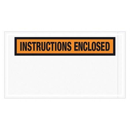 5 1/2 x 10 Inches White Business Envelopes with 