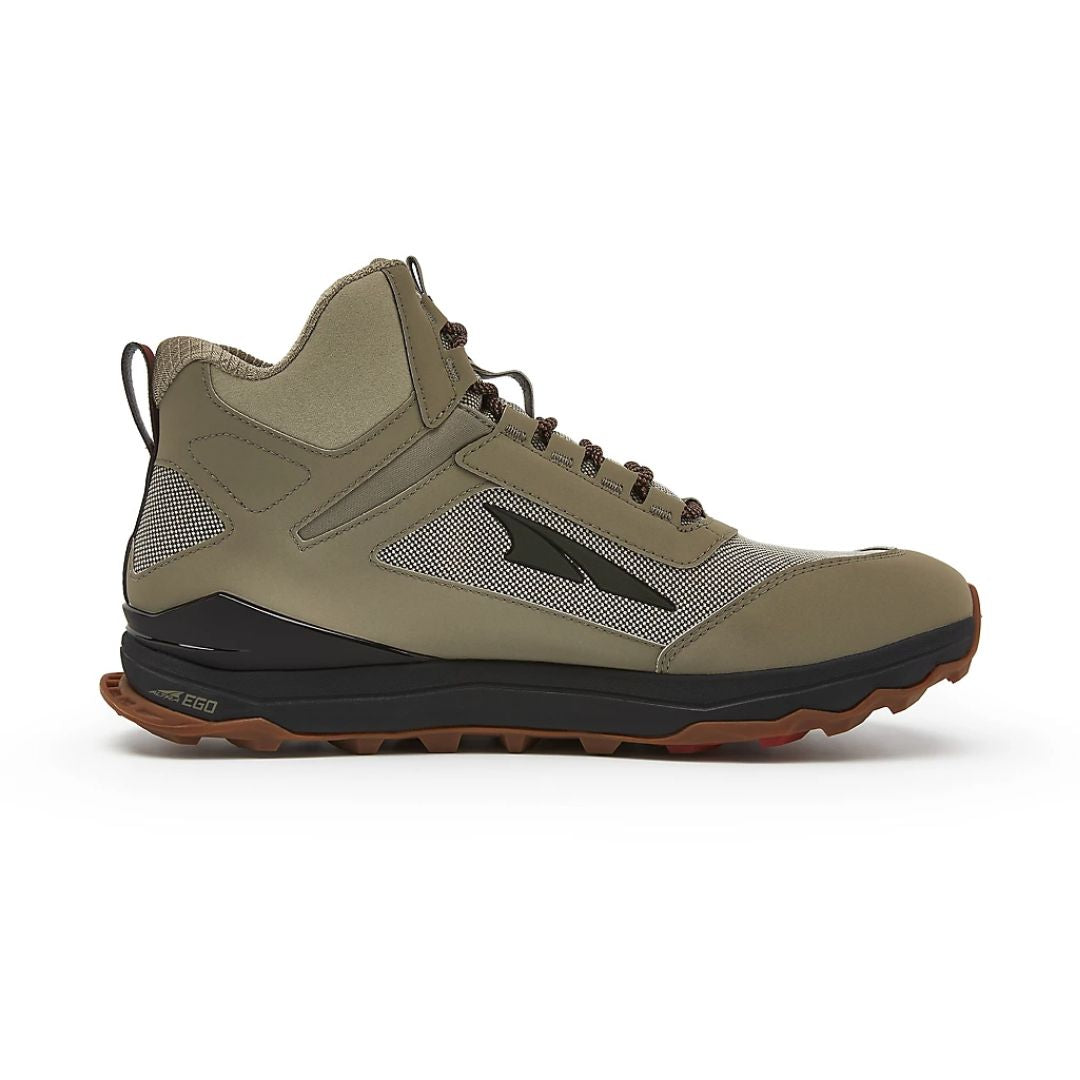 Men's Lone Peak Hiker 1 - Lightweight Hiking Shoes for Men | All-Terrain Outdoor Adventure Footwear | Perfect for Trail Running, Camping & Backpacking