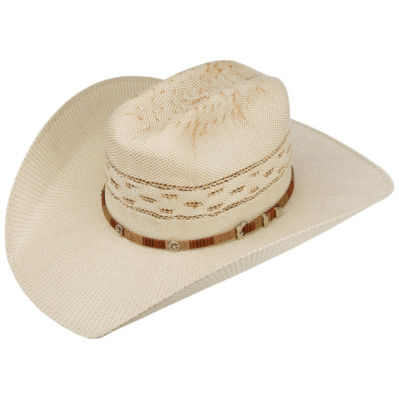Bailey 1922 Spradely Western Cowboy Hat for Men & Women - Durable Felt Rancher Hat for Country Rides, Rodeos & Outdoor Adventures