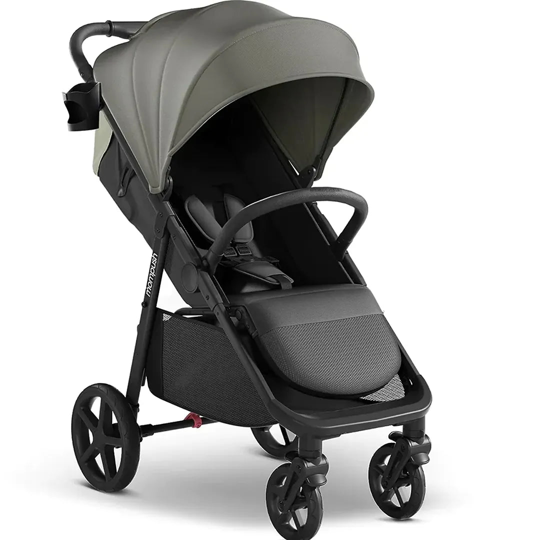 Lightweight Stroller Nova Forest - Compact & Easy Fold Baby Stroller for Travel, Shopping & Outdoor Walks