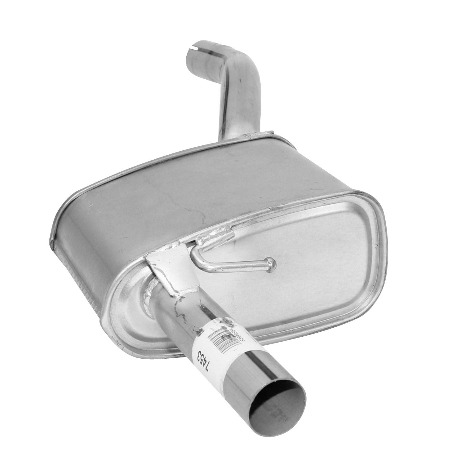 AP Exhaust Muffler 7453 - Durable Performance for Cars & Trucks