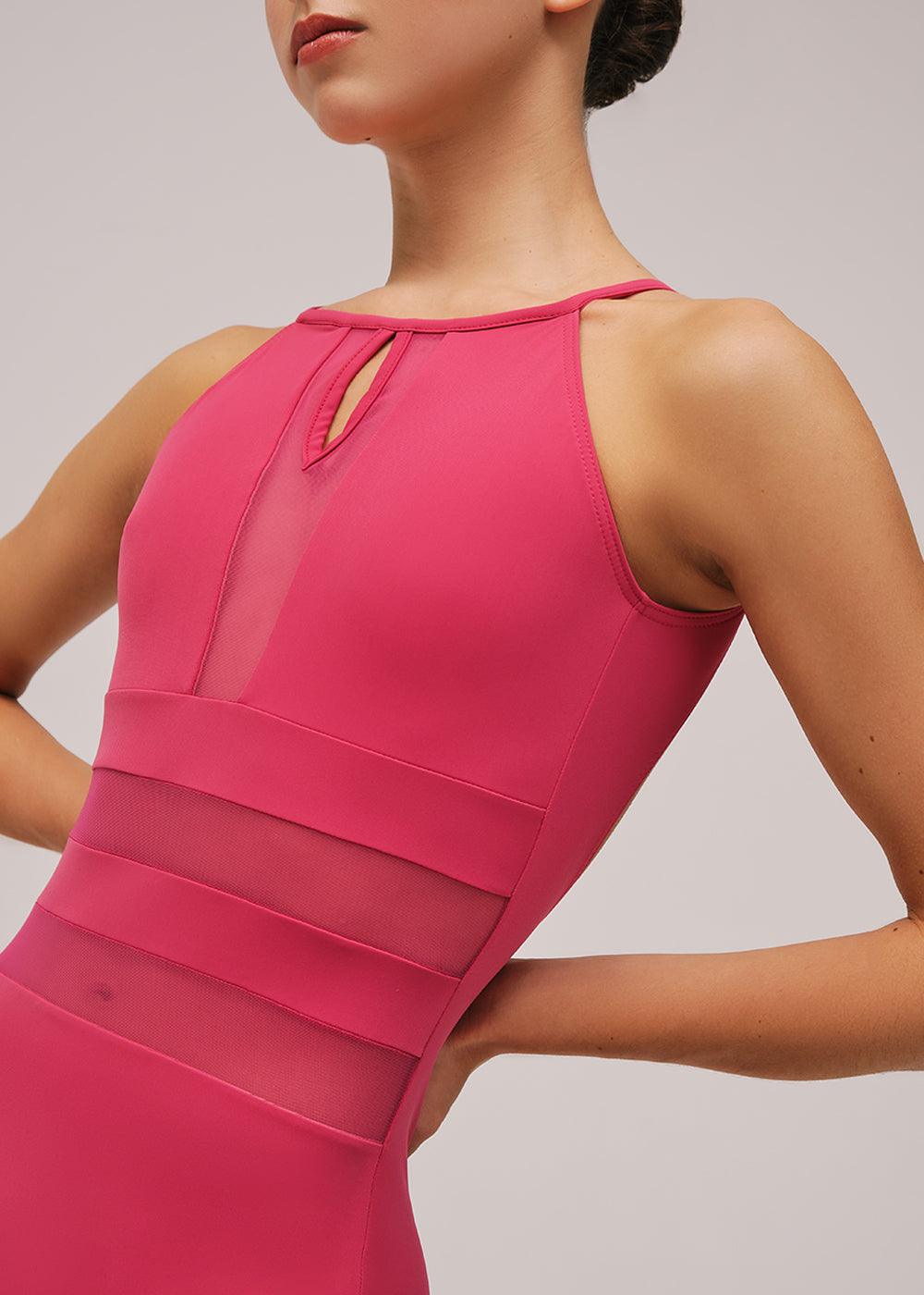 Premium Nikolay Little Roberta Leotard for Ballet & Dance - Comfortable Stretch Fabric for Kids & Toddlers - Perfect for Recitals, Practice & Gymnastics