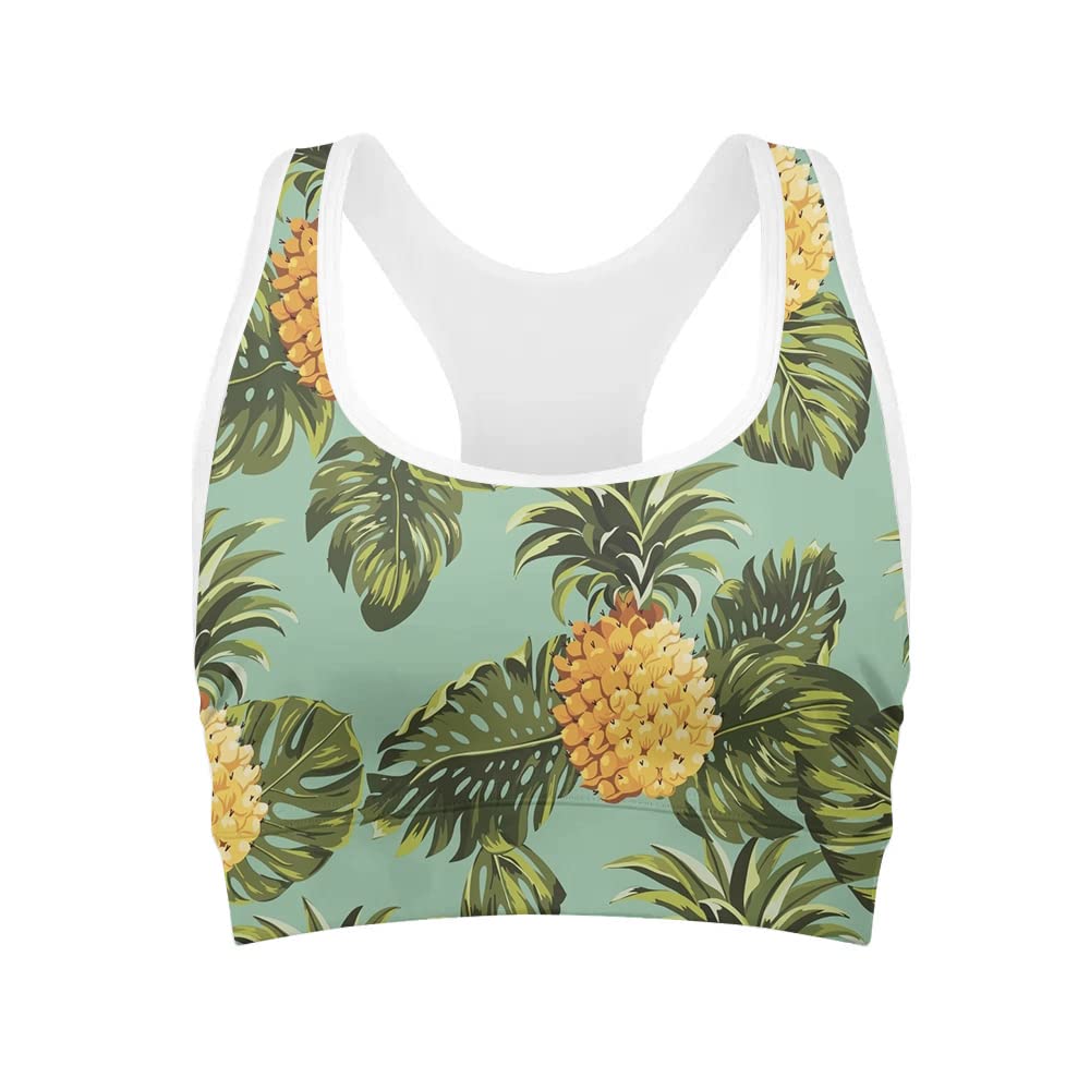 Southwestern Stripes Sports Bras for Women - Yoga & Running Support