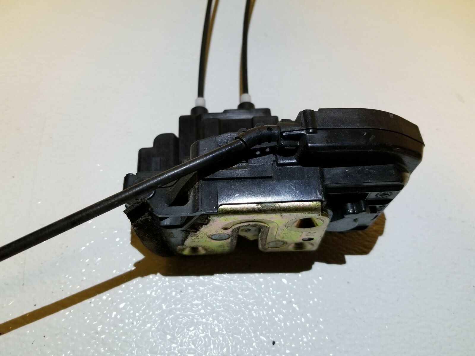 2004-2008 Nissan Maxima Right Rear Passenger Door Lock Actuator - OEM Replacement Part - Perfect for Door Lock Repair & Car Security Enhancement