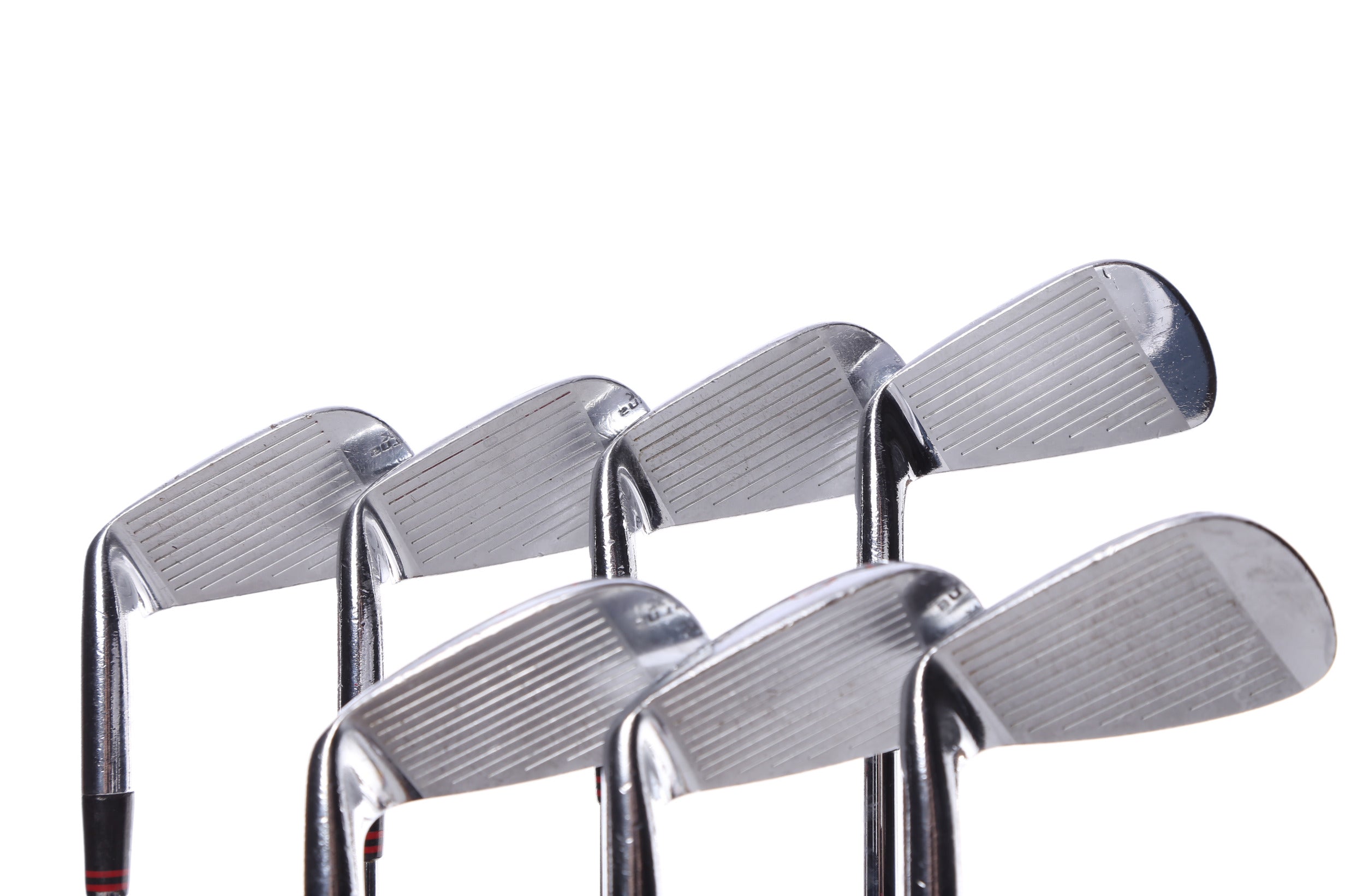 Premium Used Ben Hogan Apex Plus Iron Set - Right Handed 4-PW Stiff Flex Golf Clubs for Men | Perfect for Low Handicap Players & Course Performance