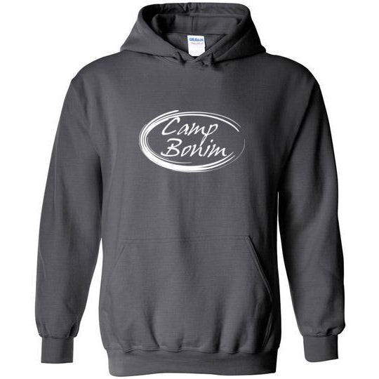 Bonim Heavy Blend Hoodie for Men & Women - Soft Cotton Pullover Sweatshirt for Casual Wear, Gym & Outdoor Activities