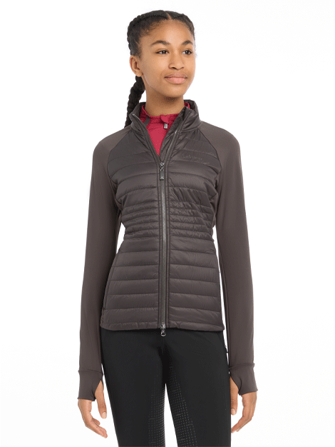 LeMieux Josephine Jacket for Young Riders - Premium Equestrian Riding Coat for Girls - Perfect for Horseback Riding Lessons & Competitions