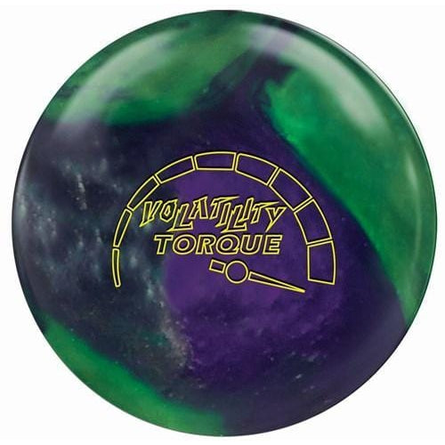 900Global Volocity Torque Bowling Ball - High Performance Reactive Resin for Hook & Strike - Perfect for League Play & Tournament Competition