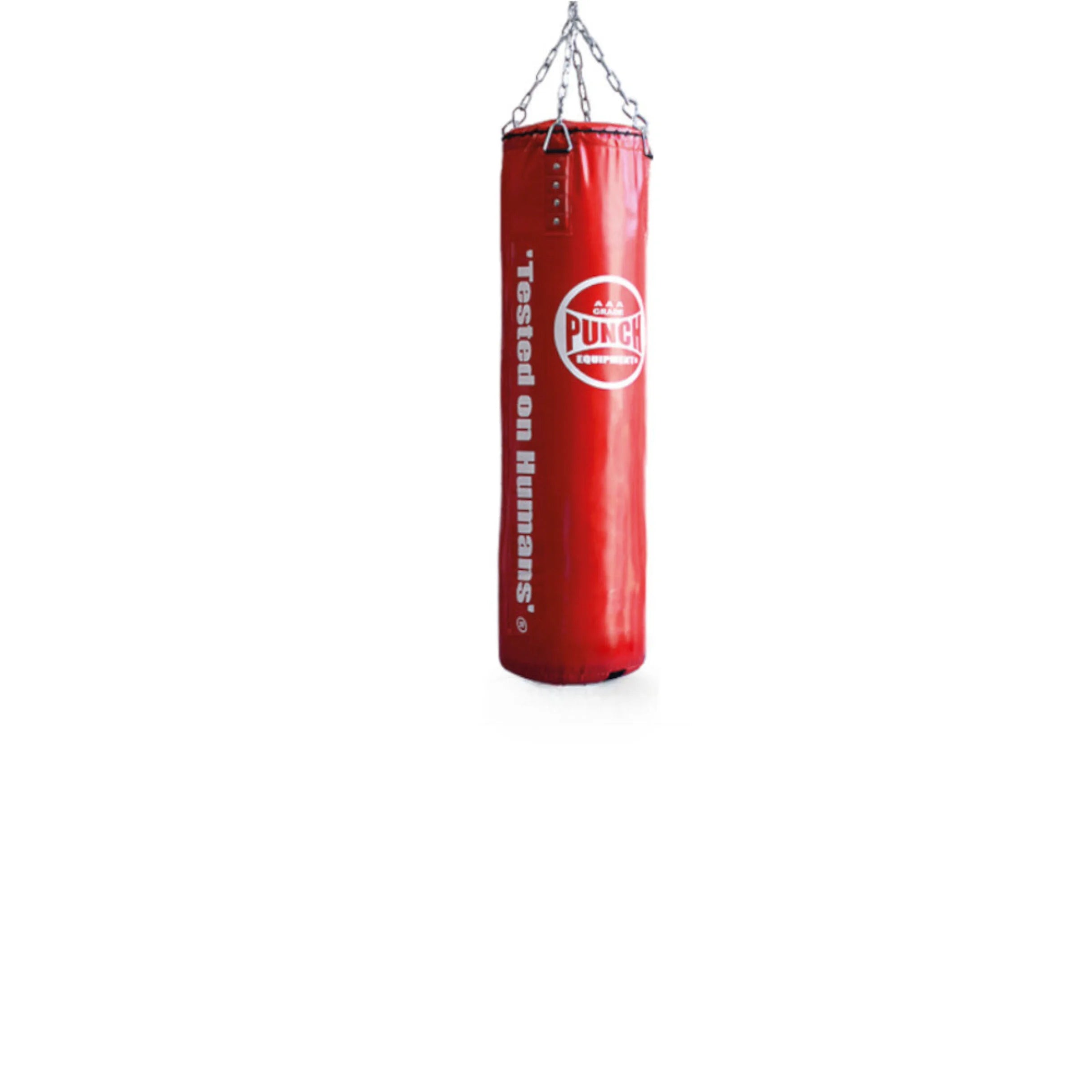 Trophy Getters® 4FT Refillable Boxing Punching Bag for Home Gym & Martial Arts Training | Heavy Duty Training Equipment for Boxing, MMA, Kickboxing & Fitness Workouts
