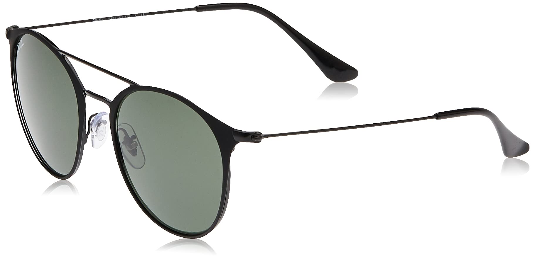 Ray-Ban RB3546 Round Polarized Sunglasses for Men & Women - Classic Aviator Style for UV Protection, Driving, and Outdoor Activities