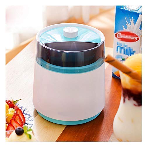 800ML Electric Ice Cream Maker with Timer - Automatic Ice Cream Machine for Home Use, Easy to Clean & Operate - Perfect for Parties, Family Gatherings & Dessert Making