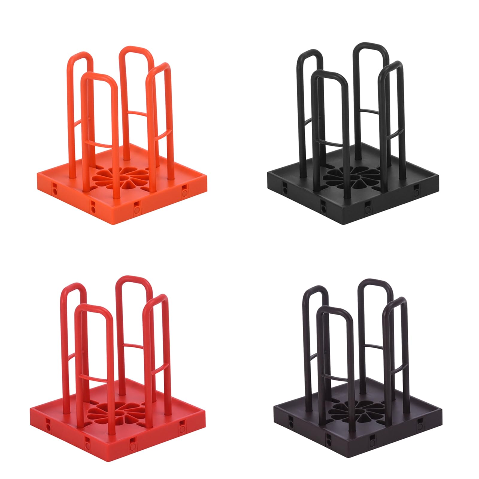Space Saving Paper Cup Dispenser - Stackable Cup Organizer for Coffee, Tea & Office Use - Compact Cup Holder Stand for Countertops, Cafes & Restaurants
