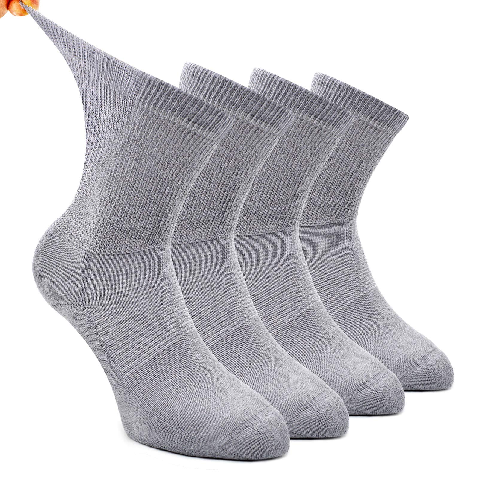 A Step Towards Comfort: The Journey of John and His Diabetic Socks