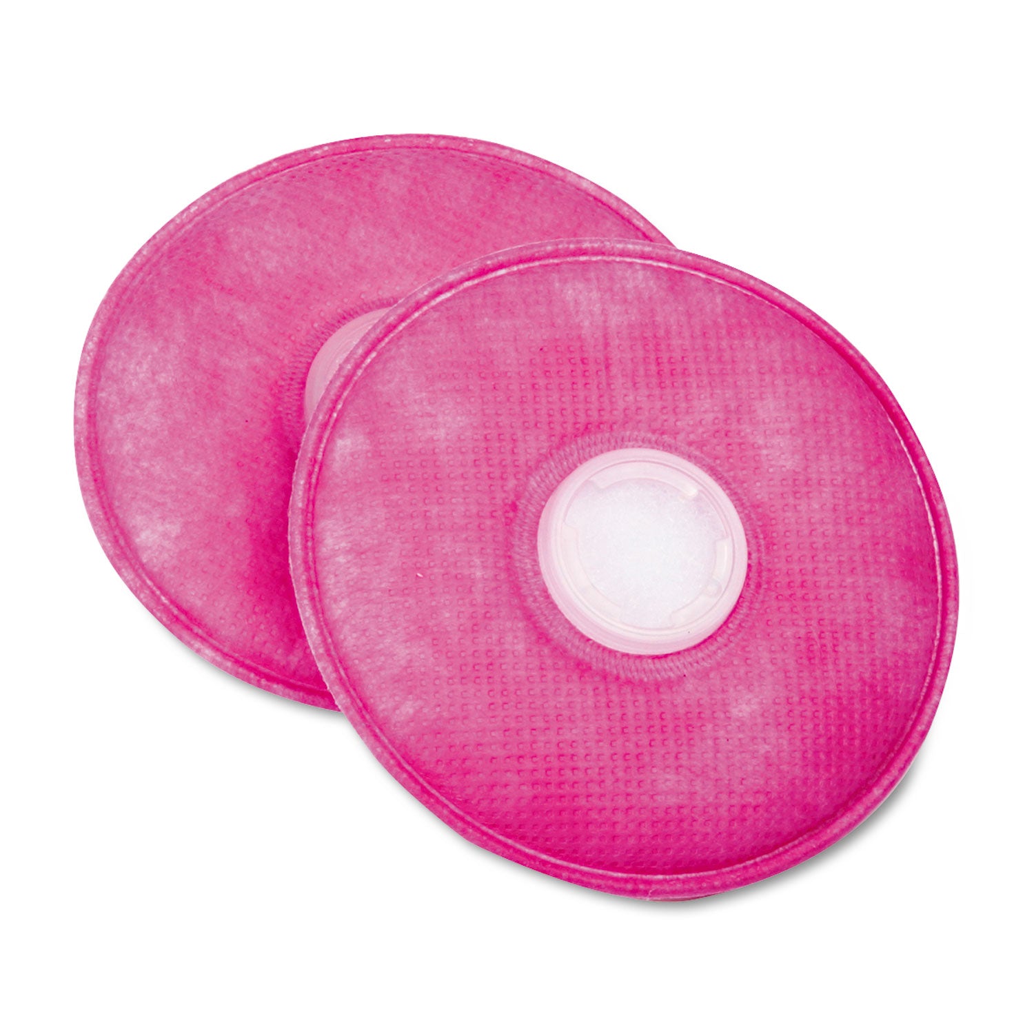 3M™ 6000 Series NIOSH Approved 2091 P100 Respirator Filters - 2 Pack for Dust, Mold & Chemical Protection - Ideal for Construction, Woodworking & Industrial Safety