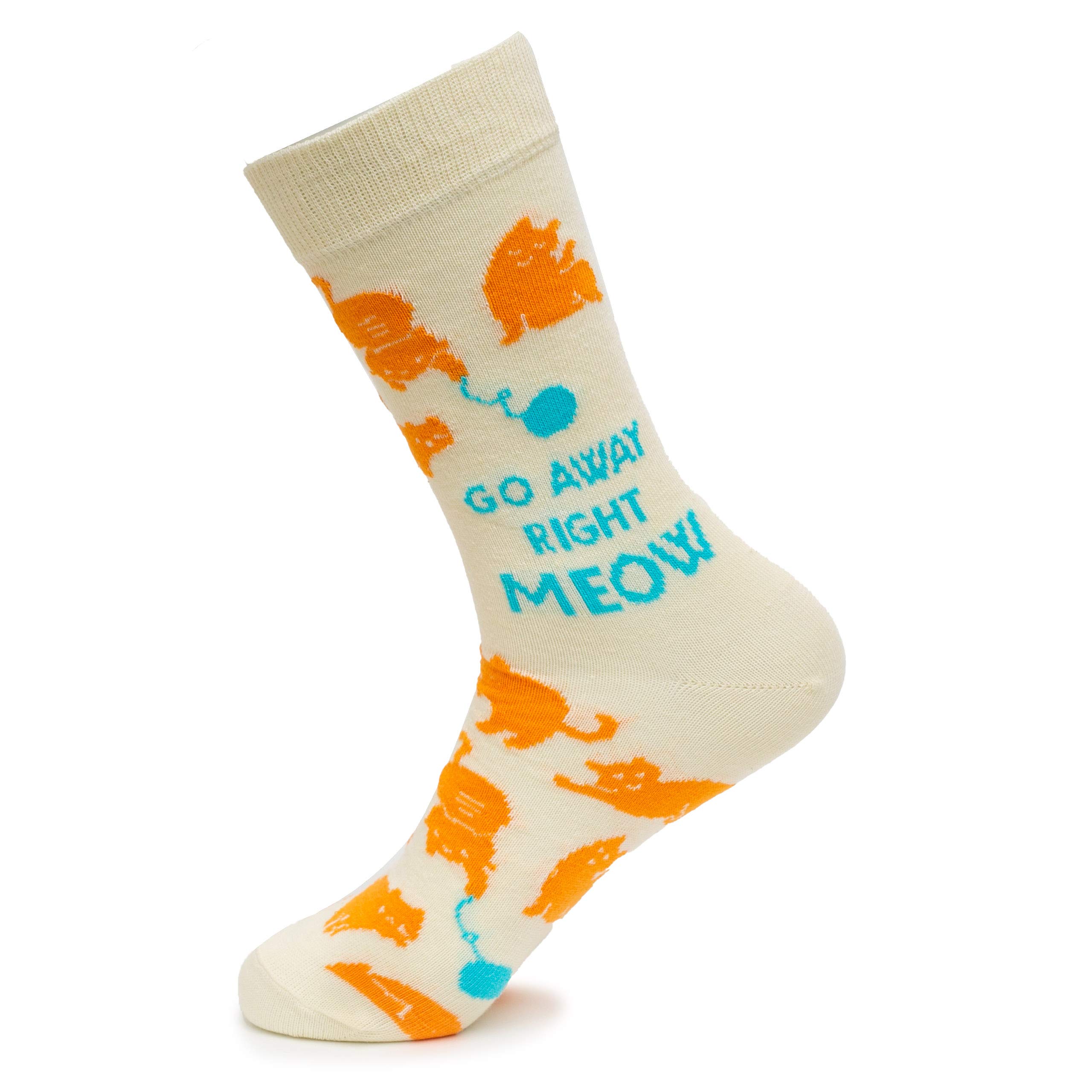 Colorful Cotton Novelty Funny Dress Socks for Men & Women - Comfortable Unisex Socks with Cute PETS Patterns - Perfect for Casual Wear, Gifts, and Costume Outfits
