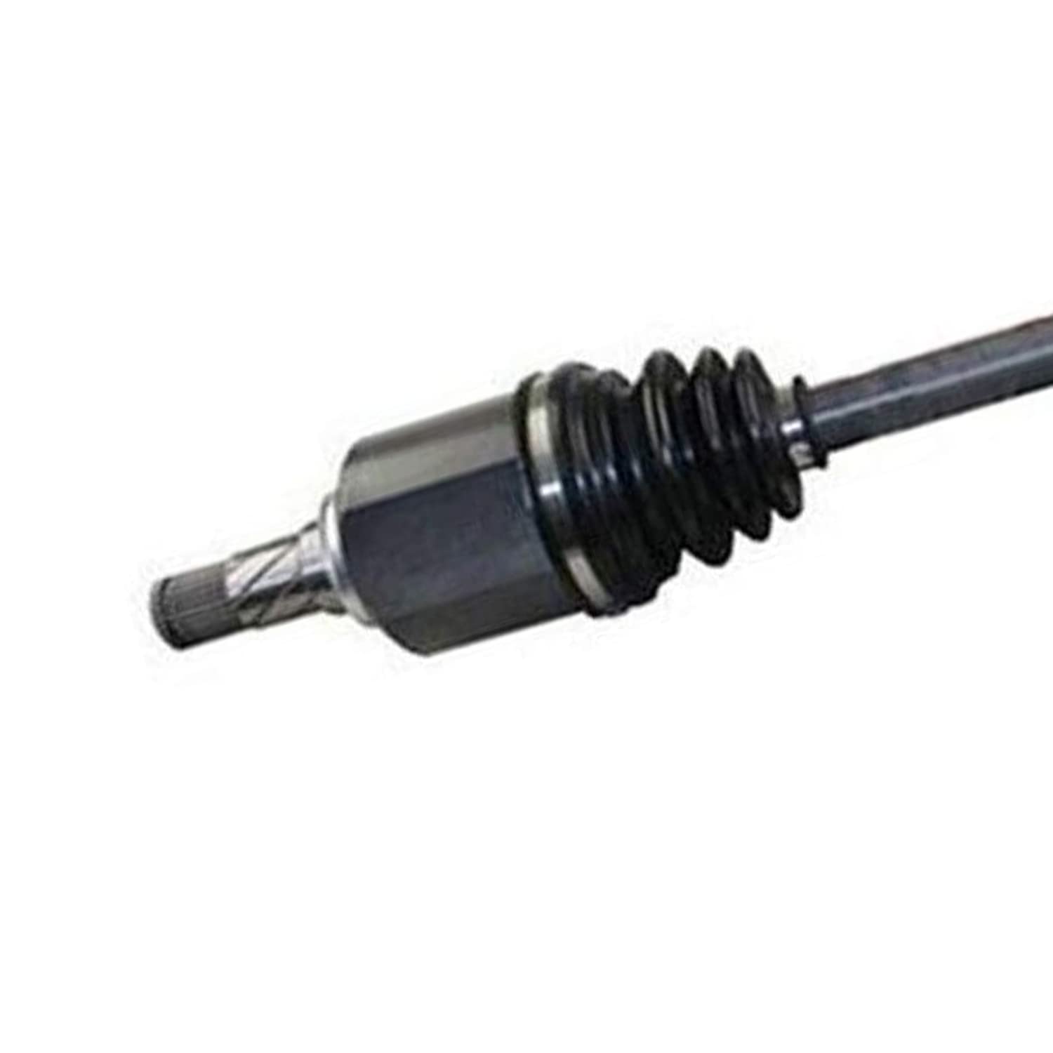 2007-2012 Nissan Sentra SE-R Spec V Front Driver Side CV Axle Half Shaft Assembly - Compatible with Manual Transmission | Durable Replacement Part for Smooth Ride & Performance Driving