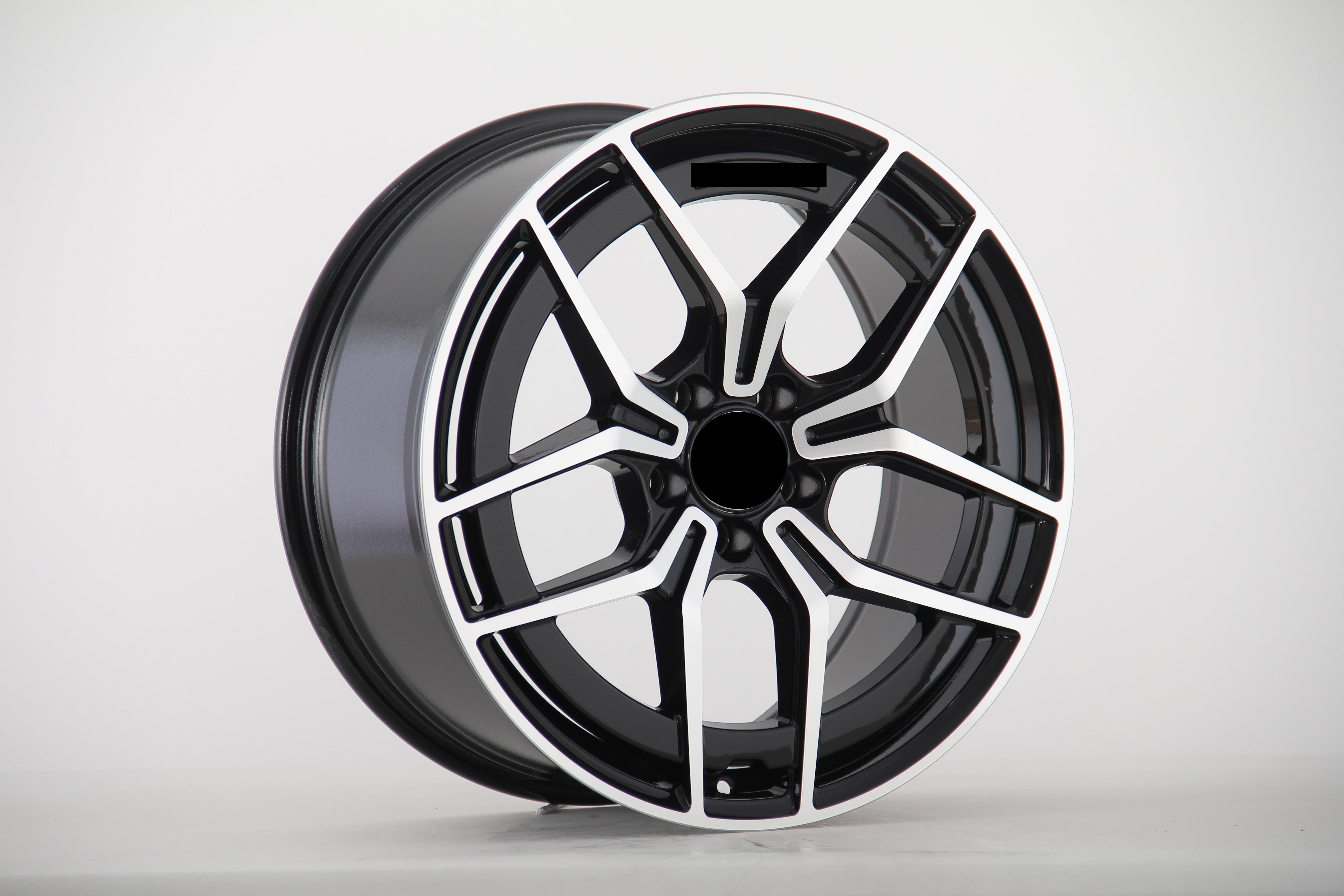 19-Inch Alloy Wheels for Mercedes Benz C180 C250 C300 C350 C400 C550 C63 CL500 CL65 CLA250 CLA45 - Perfect for Luxury Car Upgrades & Performance Enhancement