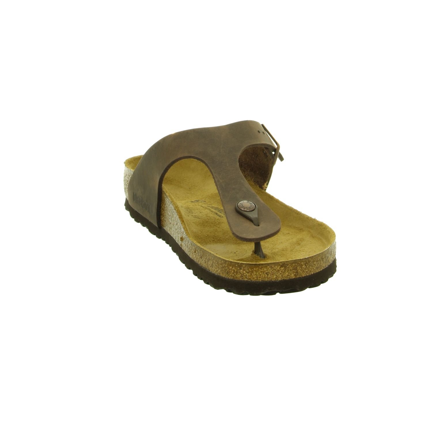 Birkenstock Women's Comfortable Cork Footbed Sandals - Lightweight Flip Flops for Beach, Pool & Summer Walking