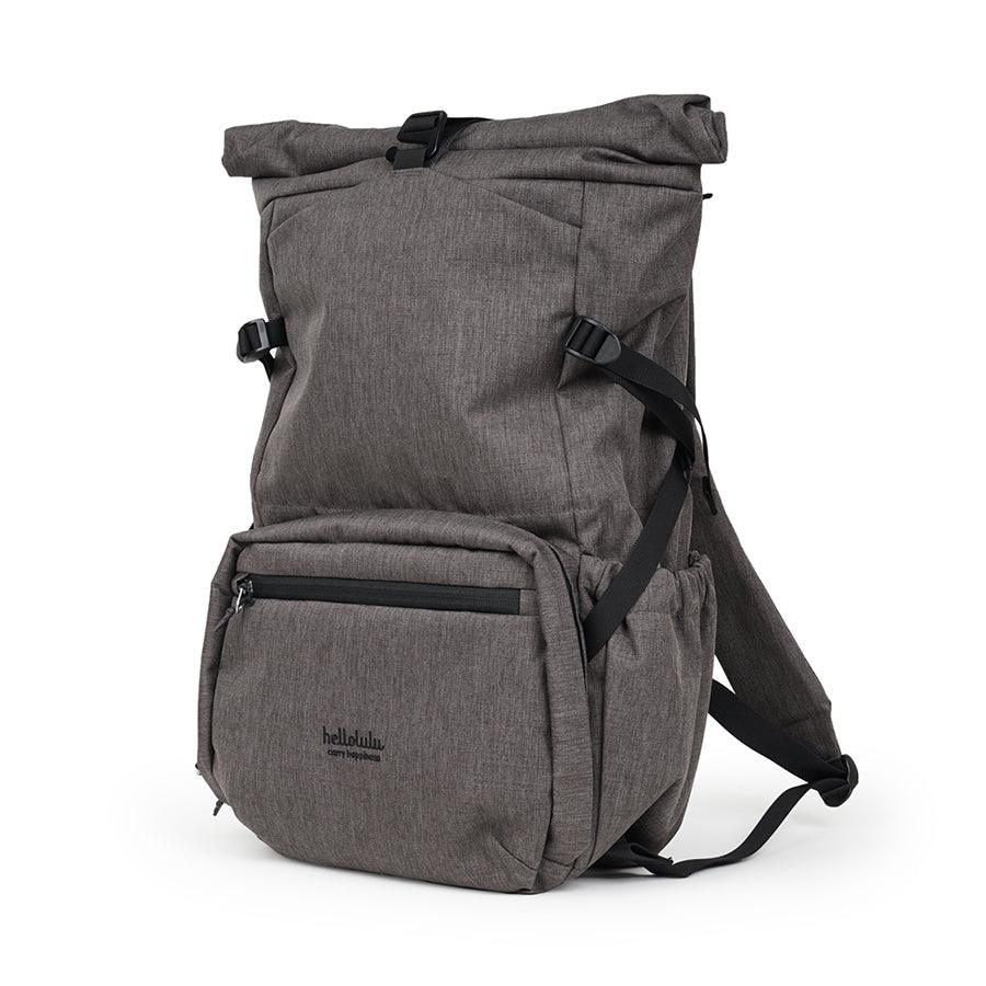 HELLOLULU Holger DSLR Camera Backpack - Waterproof Travel Camera Bag for Nikon Canon Sony DSLR/SLR/Mirrorless Cameras & Lenses - Perfect for Hiking, Travel & Photography Enthusiasts