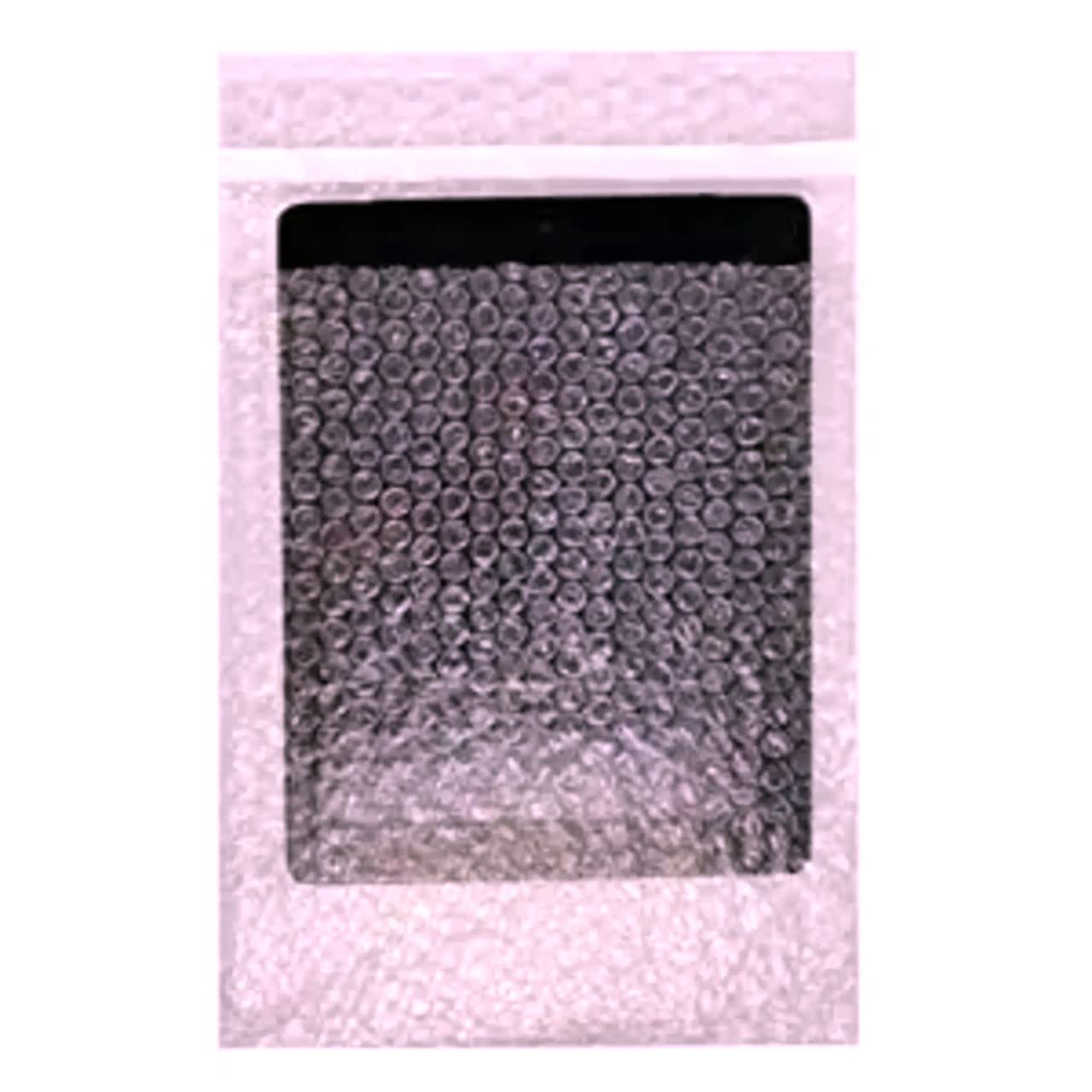 200 Pack 12x15.5 Inch Anti-Static Bubble Mailers - Self Sealing Shipping Pouches for Electronics, PC Parts & Fragile Items - ESD Safe Protective Packaging Bags for Mailing, Storage & Moving
