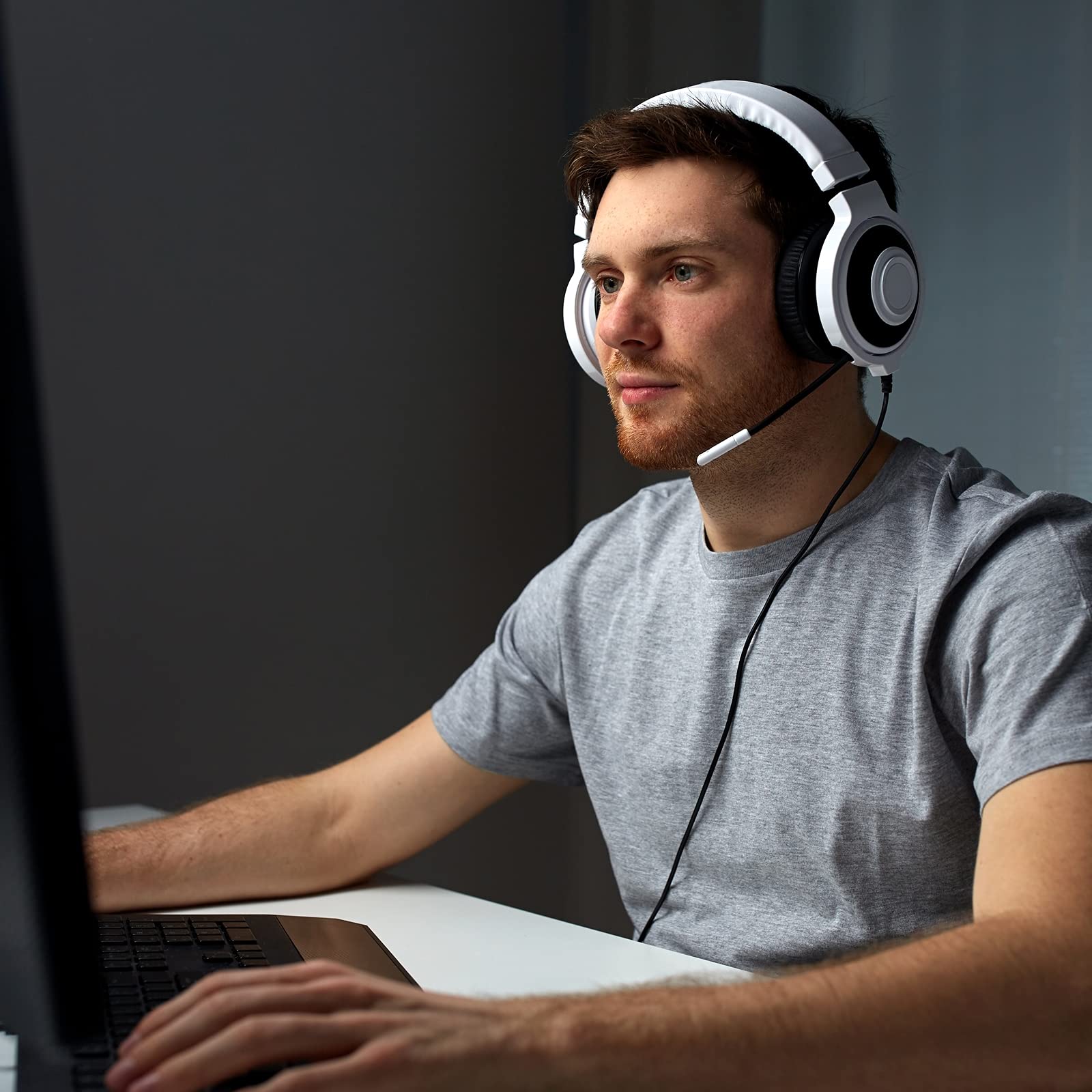 Premium Memory Foam Replacement Ear Pads for Bose On-Ear OE, OE1, QuietComfort QC3 Headphones - Soft Cushion Earpads for Enhanced Comfort & Noise Isolation - Perfect for Gaming, Travel & Office Use