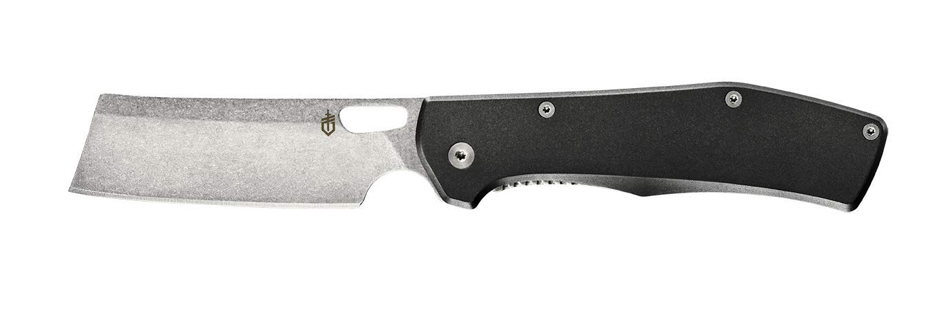 Gerber Gear Flatiron Folding Pocket Knife - 3.6