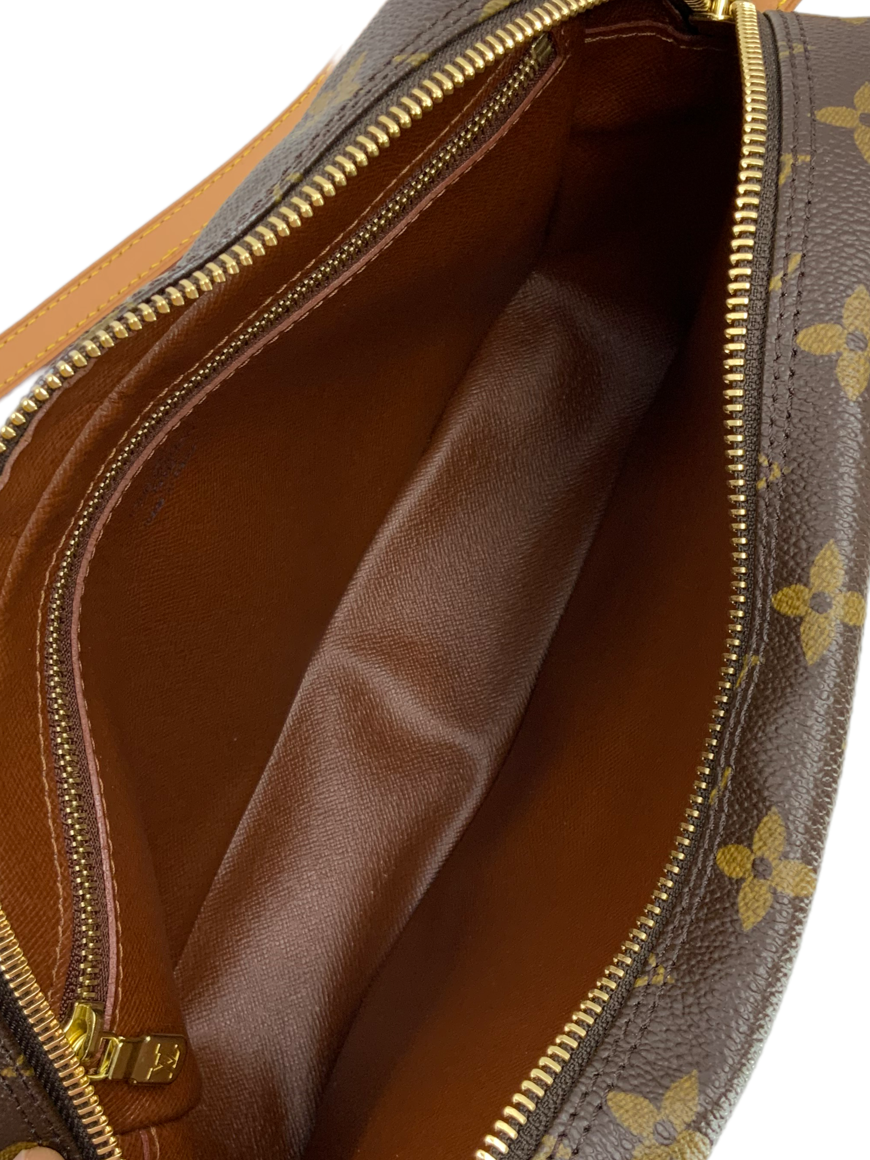 Authentic Louis Vuitton Monogram Canvas Trocadero 27 Crossbody Bag - Luxury Handbag for Women, Perfect for Work, Travel & Everyday Use