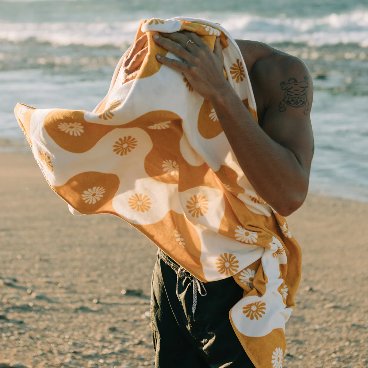 Premium Large Beach Towel - Soft, Quick-Dry & Absorbent - 60