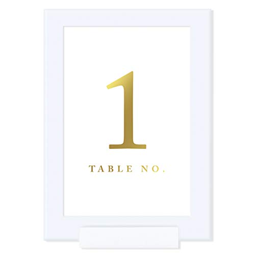 METALLIC GOLD INK 1 TO 8