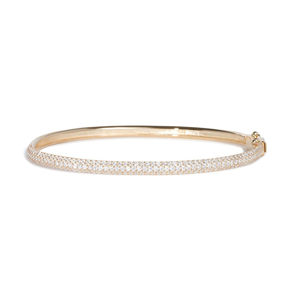 Malibu Bangle 7 - Stylish Adjustable Bracelet for Women | Boho Beach Jewelry | Perfect for Summer, Vacations & Casual Wear