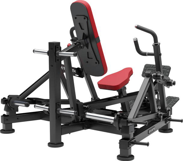ATLANTIS Vertical Chest Press Machine - Professional Gym Equipment for Strength Training & Muscle Building | Perfect for Home & Commercial Gyms