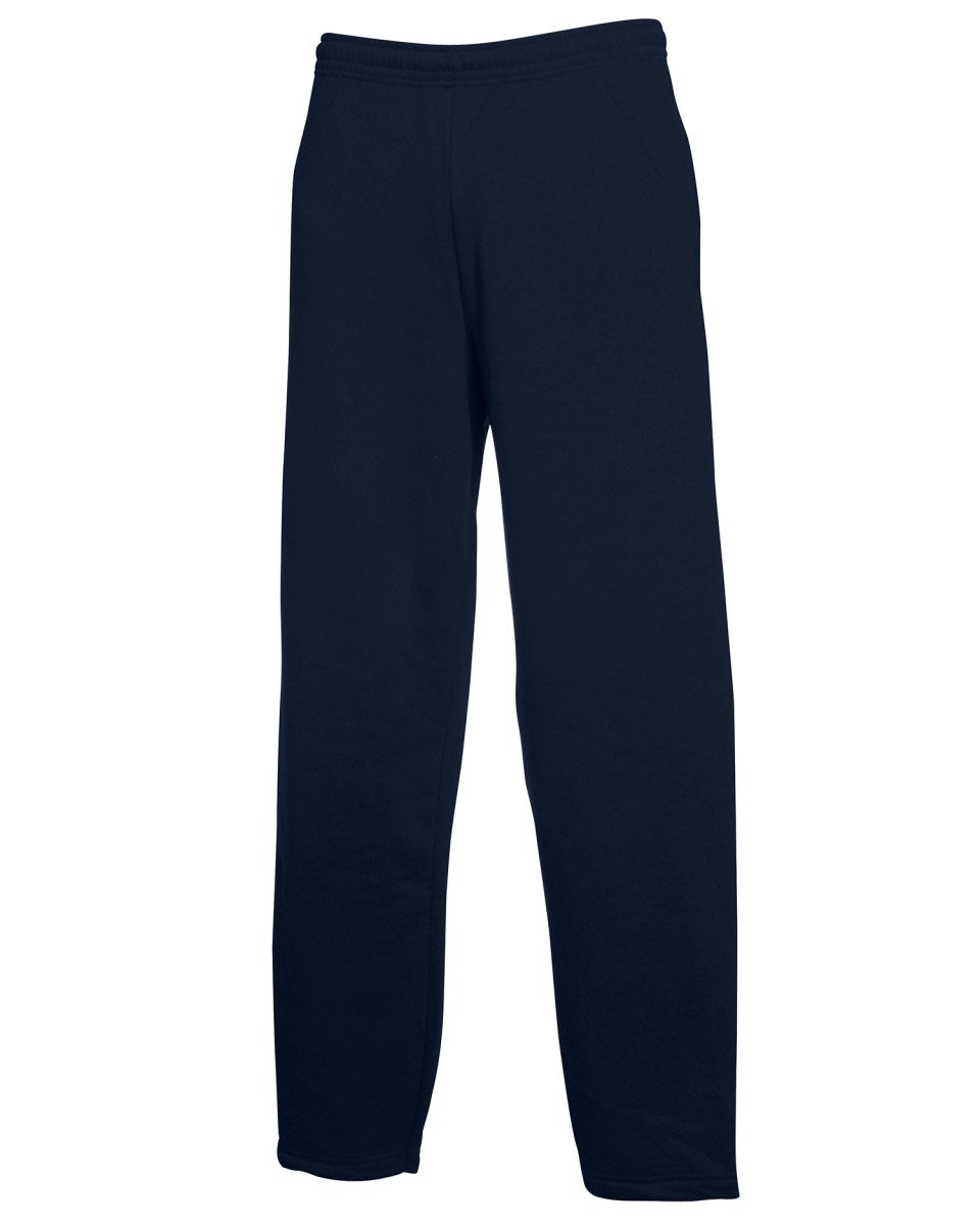 Fruit of the Loom Men's Jogging Pants - Comfortable Athletic Sweatpants for Running, Gym & Lounge Wear