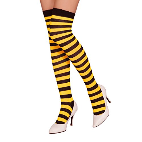 Black/Yellow