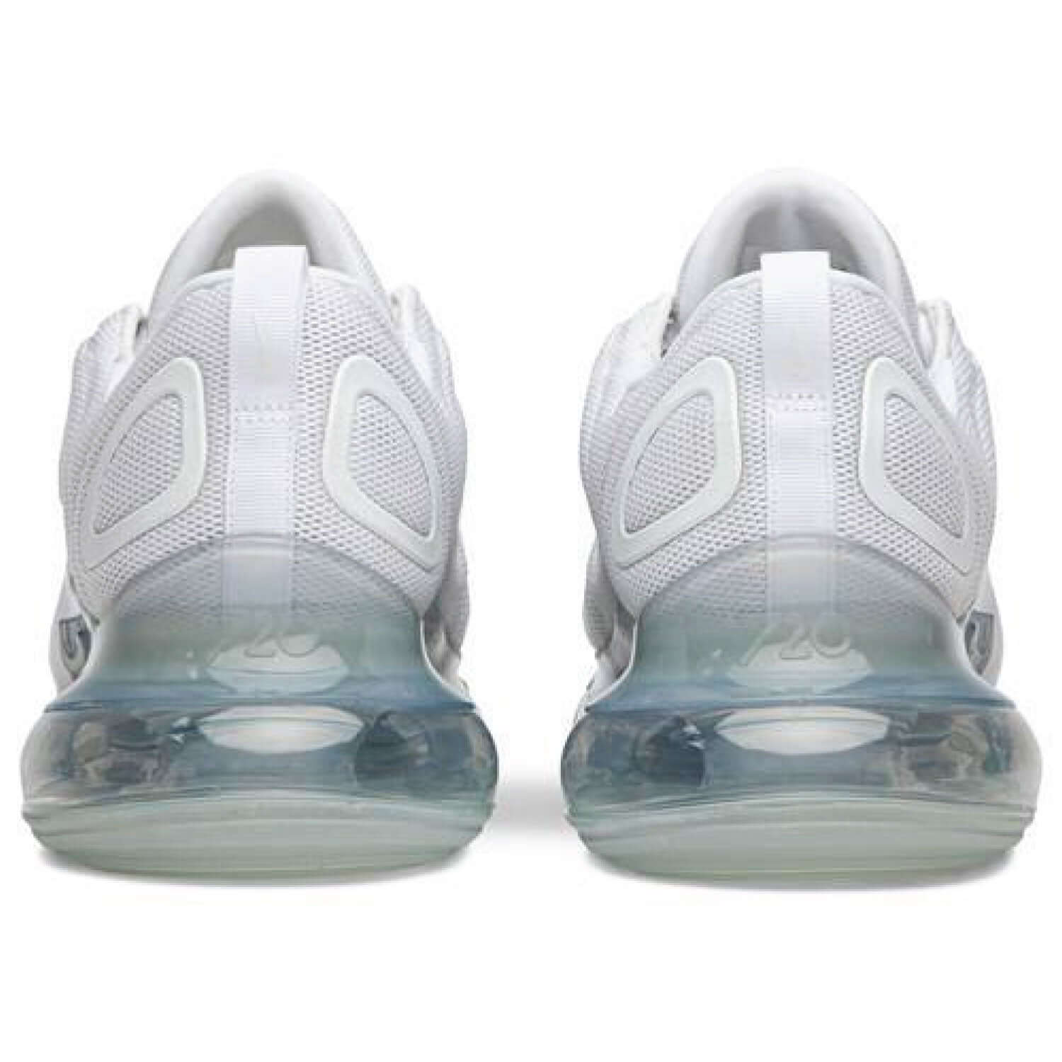 Nike Air Max 720 Metallic Platinum Running Shoes for Men - Lightweight Comfortable Sneakers for Jogging, Gym Workouts & Casual Wear