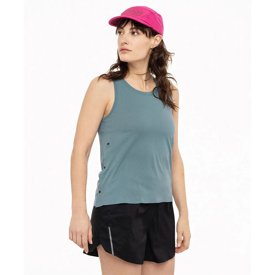 Women's Ciele Athletics FST Singlet - Lightweight Running Tank Top for Women - Perfect for Marathon, Gym Workouts & Outdoor Sports